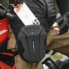 Motowolf Leg Bag adjustable straps