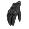 Motowolf Gloves Material and Quality Leather