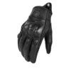 Motowolf Gloves Adjustable Wrist Strap