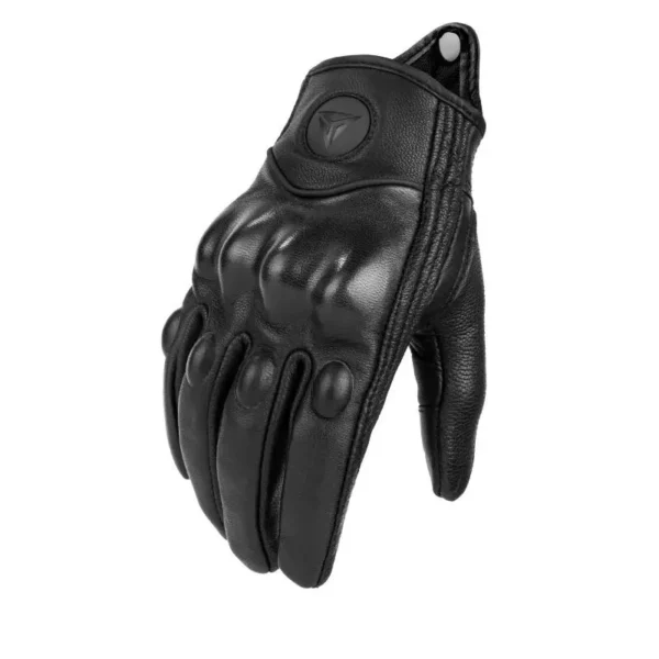 Motowolf Gloves Adjustable Wrist Strap