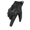 Motowolf Motorcycle Gloves Back Hand Design