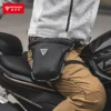 Motowolf Motorcycle Leg Bag waterproof fabric