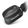 Motowolf Magnetic Tank Bag mounted on motorcycle fuel tank