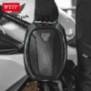 Motowolf Magnetic Tank Bag side view