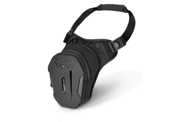 Motowolf Leg Bag waterproof motorcycle pouch