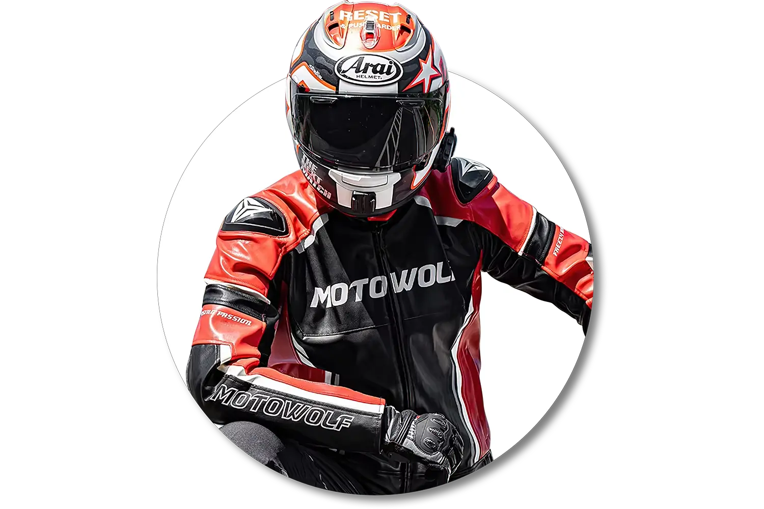 Explore MOTOWOLF Gear!