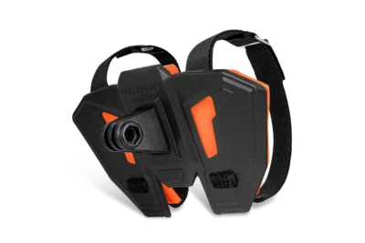 Motowolf Chin Camera Mount for Outdoor Cycling – Secure Helmet Mount for Action Cameras