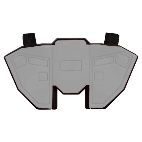 Motowolf Chin Camera Mount Compatible with GoPro and Standard Action Cameras