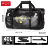 Motowolf Travel Bag side view