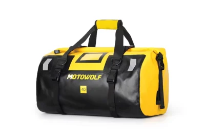 Motowolf Tail Bag – 40L Waterproof Motorcycle Outdoor Sport Luggage