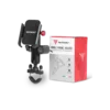 Motowolf Mobile Holder on Motorcycle