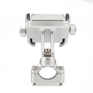 Motowolf motorcycle phone holder riding use