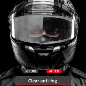 Motowolf Helmet Sticker outdoor use