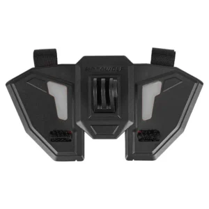 Motowolf Chin Camera Mount Compatible with GoPro and Standard Action Cameras