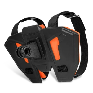 Motowolf Chin Camera Mount for Outdoor Cycling – Secure Helmet Mount for Action Cameras