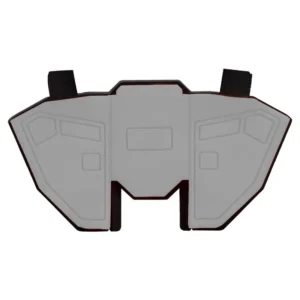 Motowolf Chin Camera Mount Compatible with GoPro and Standard Action Cameras