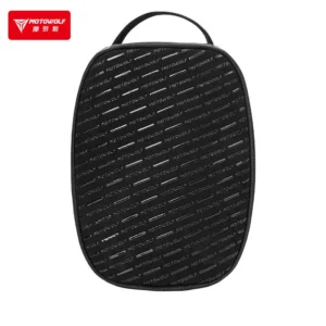 Motowolf Magnetic Tank Bag inner space