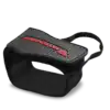 Gear shift boot protector on motorcycle lever