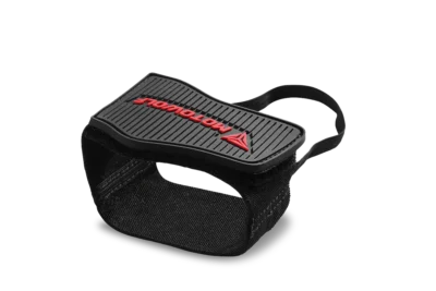 Gear shift boot protector on motorcycle lever