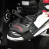 Motowolf gear shift protector