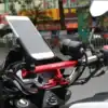 Motowolf Aluminum Alloy Front Modified Support side view