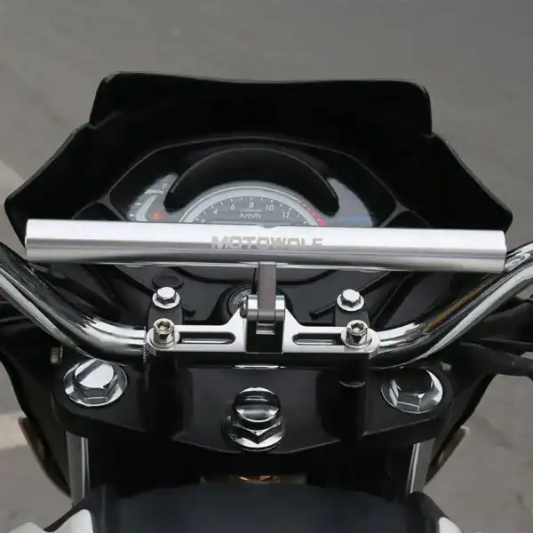 Motowolf Aluminum Alloy Front Modified Support motorcycle bracket