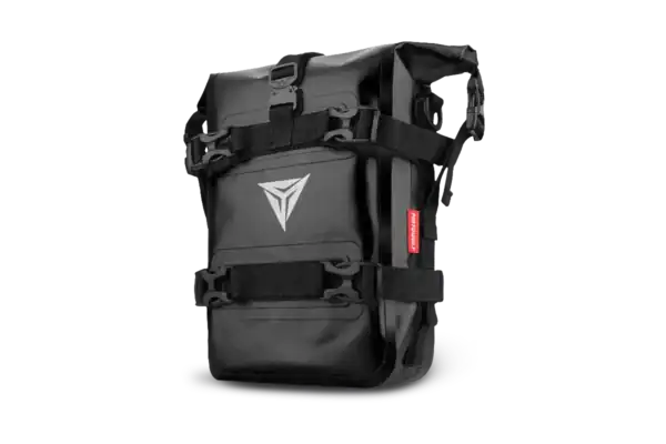 MOTOWOLF Motorcycle Saddle Bag–Waterproof Folding Buckle 1 MOTOWOLF Motorcycle Saddle Bag waterproof riding bag