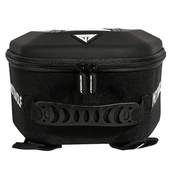 Motowolf Fuel Tank Bag touring use