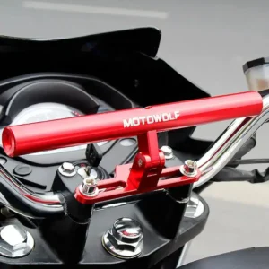 Motowolf Aluminum Alloy Front Modified Support motorcycle bracket