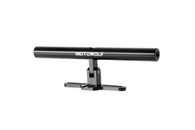 Motowolf Aluminum Alloy Front Modified Support Bracket for Motorcycle Accessories