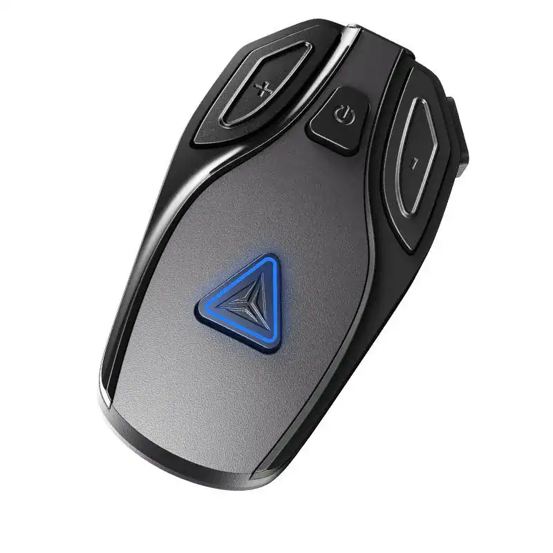 MOTOWOLF Bluetooth Helmet Headset – Wireless Audio & Communication 5 Motowolf Bluetooth Helmet Headset speakers inside helmet