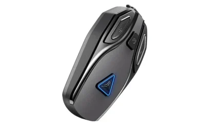 MOTOWOLF Bluetooth Helmet Headset – Wireless Audio & Communication