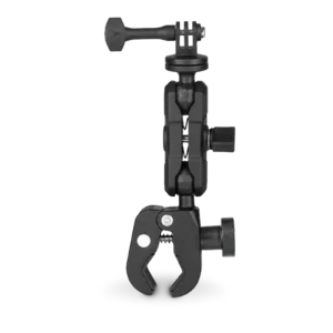 MOTOWOLF Clamp Camera Mount Flexible Sport Camera Holder