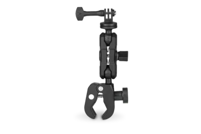 MOTOWOLF Clamp Camera Mount - For Go-pro Record