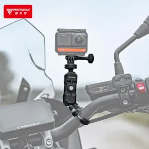 Sports Camera Holder Mechanism