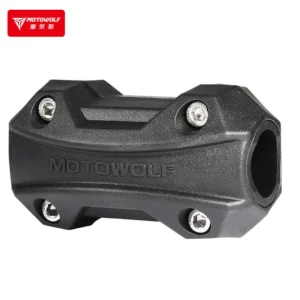 Motowolf motorcycle safety crash bar guard
