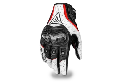 MOTOWOLF Leather Gloves for motorcycle riding