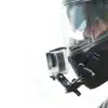 MOTOWOLF Camera Mount Helmet Bracket 360°