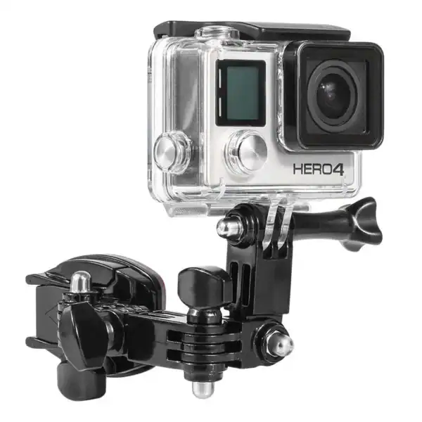 360° Rotating Helmet Bracket