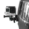 Helmet Mount with Adhesive