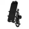 Mounted on Handlebar
