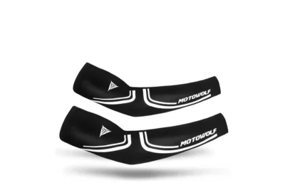 MOTOWOLF Arm Sleeve — Summer Sun Protection Ice Silk UV Cooling Sleeve