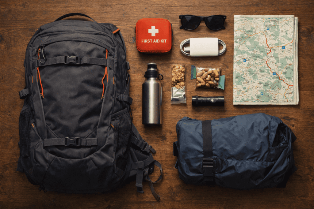 The Ultimate Solo Tour Plan: A Complete Guide for an Unforgettable Journey 3 flame gear solo tour pla 2