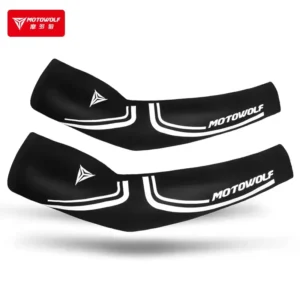 Motowolf Arm Sleeve UPF50 Sun Protection Cooling Riding Gear