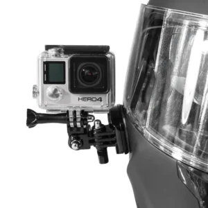 Helmet Mount with Adhesive