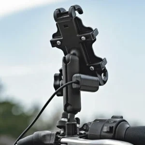 Close-up of Mounting Hardware
