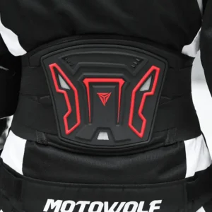 MOTOWOLF Belt with Adjustable Straps
