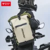 Side view of MOTOWOLF Backpack MB3 Riding Gear