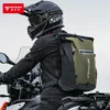 MOTOWOLF Backpack MB3 Breathable Back Padding