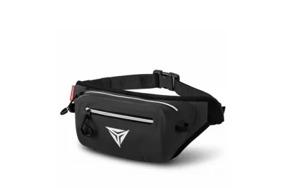 Premium MOTOWOLF Cross Body Bag – Waterproof Waist Bag for Riding & Outdoors